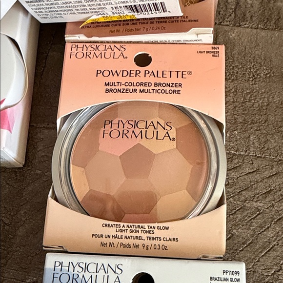 Physicians Formula Bronzer & Contour Collection 2x$25 - Picture 2 of 10